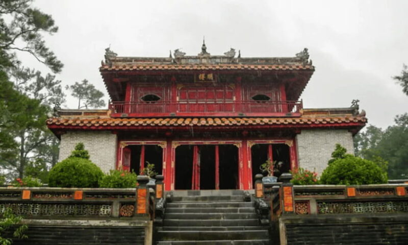 Hue City Tour and Dragon Boat Trip Small Group From Hue - Inclusions and Tour Details