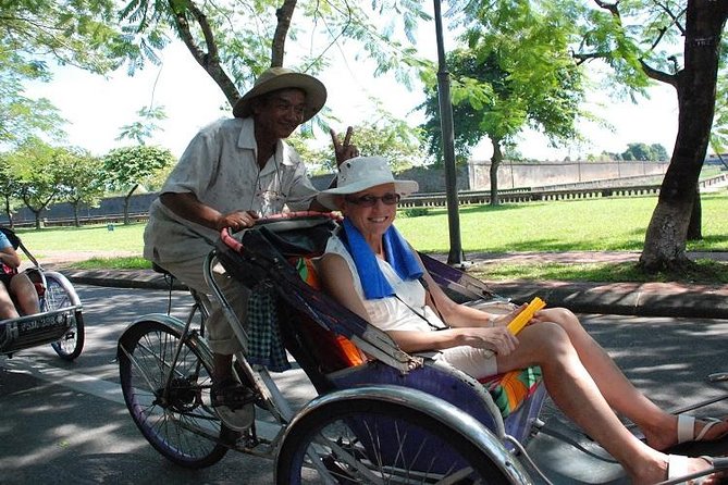 Hue City Tour By Cyclo – A Slow Way To Discover Hue - Explore Hue Uniquely