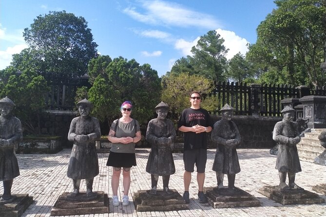 Hue City Tour by Private Car - Explore Hues Famous Attractions - Thien Mu Pagoda