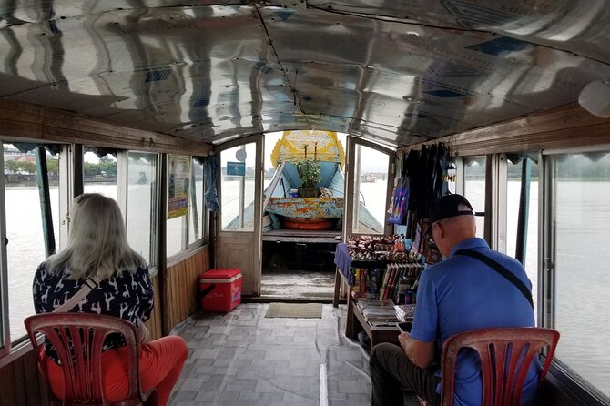 Hue City Tour by Private Car - Explore Hues Famous Attractions - Hue Imperial City