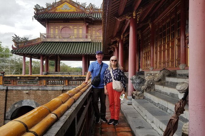 Hue City Tour by Private Car - Explore Hues Famous Attractions - Booking Information