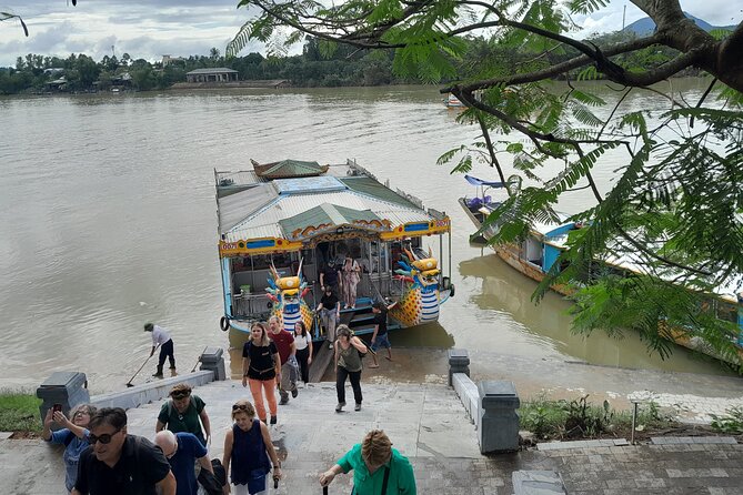 Hue City Tour by Private Car - Explore Hues Famous Attractions - Customer Reviews