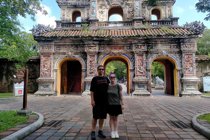 Hue City Tour by Private Car - Explore Hues Famous Attractions - Departure and Duration