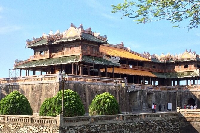 Hue City Tour by Private Car - Hue Budget Car Rental Options - Tour Overview