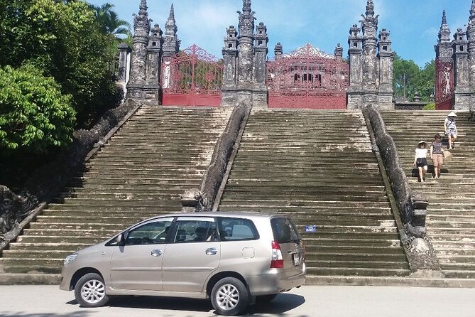 Hue City Tour by Private Car - Hue Budget Car Rental Options - Pickup and Accessibility