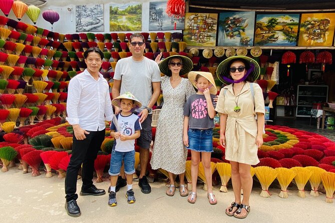 Hue City Tour by Private Car - Hue Budget Car Rental Options - Customer Reviews