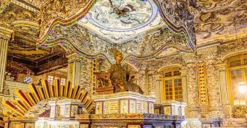 Hue City Tour by Private Car: See Royal Tombs and More - Itinerary Highlights