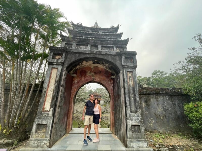 Hue City Tour by Private Car: See Royal Tombs and More - Royal Tombs