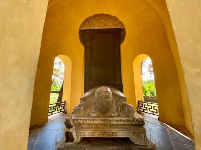 Hue City Tour by Private Car: See Royal Tombs and More - Tu Duc Tomb