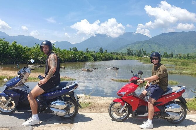 Hue City Tour by Scooter With Local Rider - Additional Information