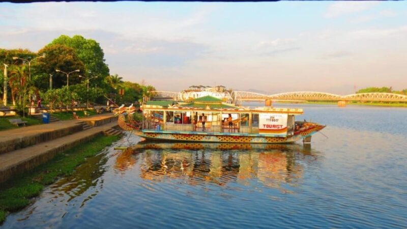 Hue City Tour: Explore All Day With Boat Ride and Lunch - Cultural and Historical Highlights