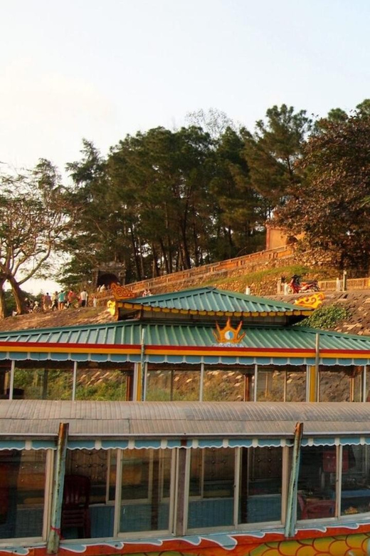 Hue City Tour: Explore All Day With Boat Ride and Lunch - Inclusions and Additional Information