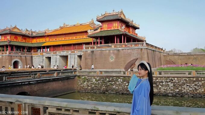 Hue City Tour: Explore All Day With Boat Ride and Lunch - Stunning Scenery and Landmarks