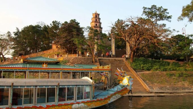 Hue City Tour: Explore All Day With Boat Ride and Lunch - Flexible Booking and Cancellation