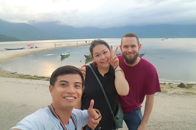 Hue City Tour From Hoi An- Private Tour - Visiting Thien Mu Pagoda
