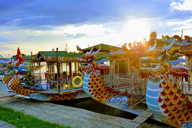 Hue City Tour From Hoi An- Private Tour - Relaxing at Lang Co Beach