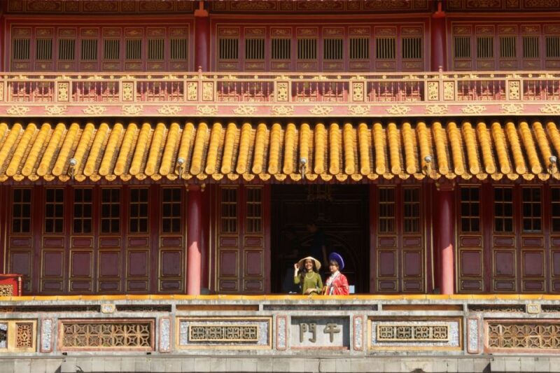 Hue City Tour Full Day - Depart From Da Nang / Hoi an - Key Points