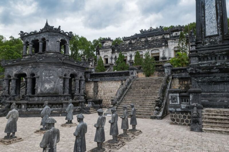 Hue City Tour Full Day - Depart From Da Nang / Hoi an - Frequently Asked Questions
