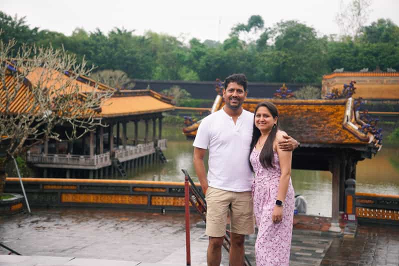 Hue: City Tour Full Day Private Guided Tour With Local Food - Itinerary Highlights
