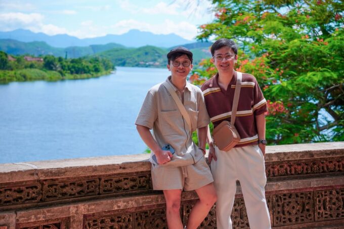Hue: City Tour Full Day Private Guided Tour With Local Food - Imperial City Exploration