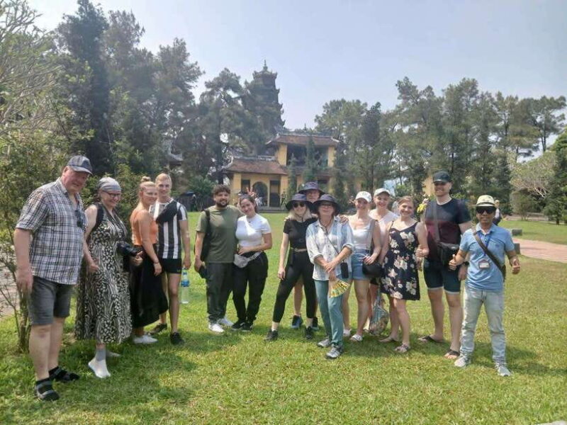 HUE CITY TOUR FULL DAY – PRIVATE TOUR - Highlights