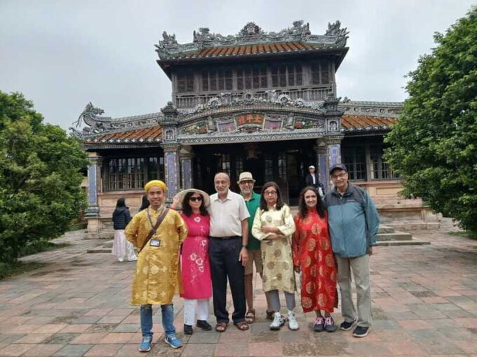 HUE CITY TOUR FULL DAY – PRIVATE TOUR - Things to Do in Hue