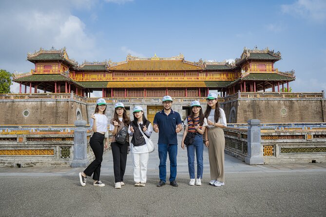 Hue City Tour Full Day - Small Group Tour - Transportation and Accessibility