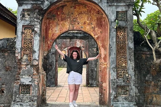 Hue City Tour-Hai Van Pass- Abandoned Water Park (Thuy Tien Lake) - Accessibility and Requirements