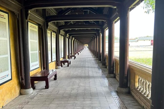 Hue City Tour-Hai Van Pass- Abandoned Water Park (Thuy Tien Lake) - Pricing and Cancellation Policy