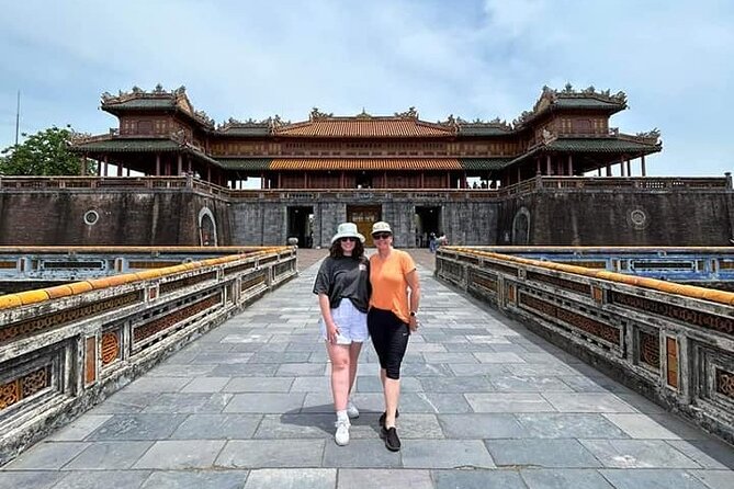 Hue City Tour-Hai Van Pass- Abandoned Water Park (Thuy Tien Lake) - Adventuring to Abandoned Water Park