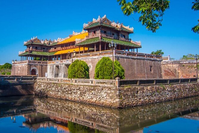 Hue City Tour Half Day by Car & Dragon Boat on Perfume River - Tour Overview