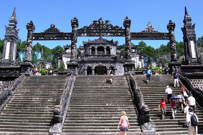 Hue City Tour Half Day by Car & Dragon Boat on Perfume River - Customer Feedback