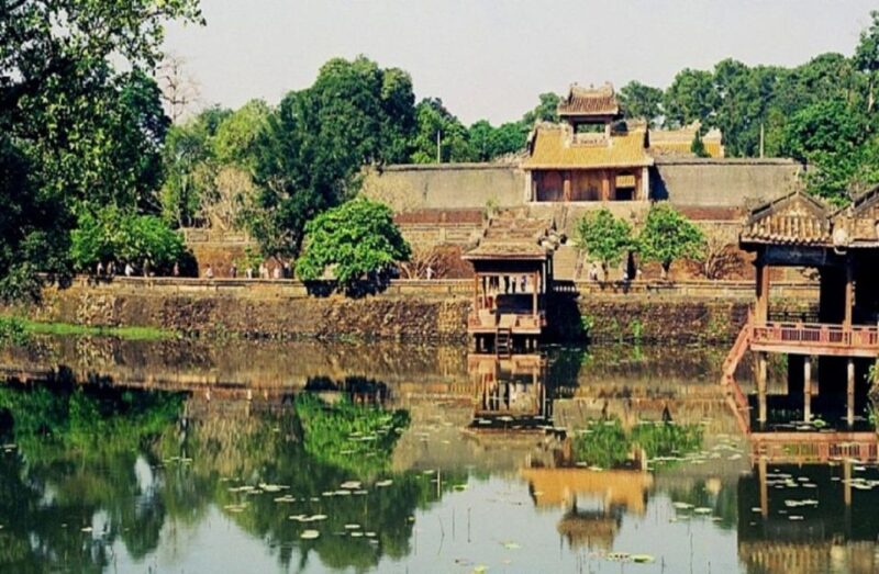 Hue City Tour Half Day by Private Car & Dragon Boat Cruise - Itinerary Details