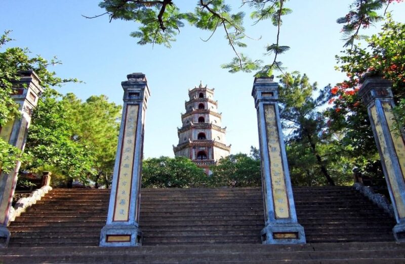 Hue City Tour Half Day by Private Car & Dragon Boat Cruise - Perfume River Cruise