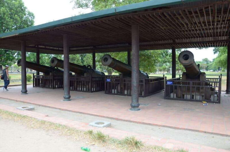 Hue City Tour Half Day by Private Car & Dragon Boat Option - Key Points