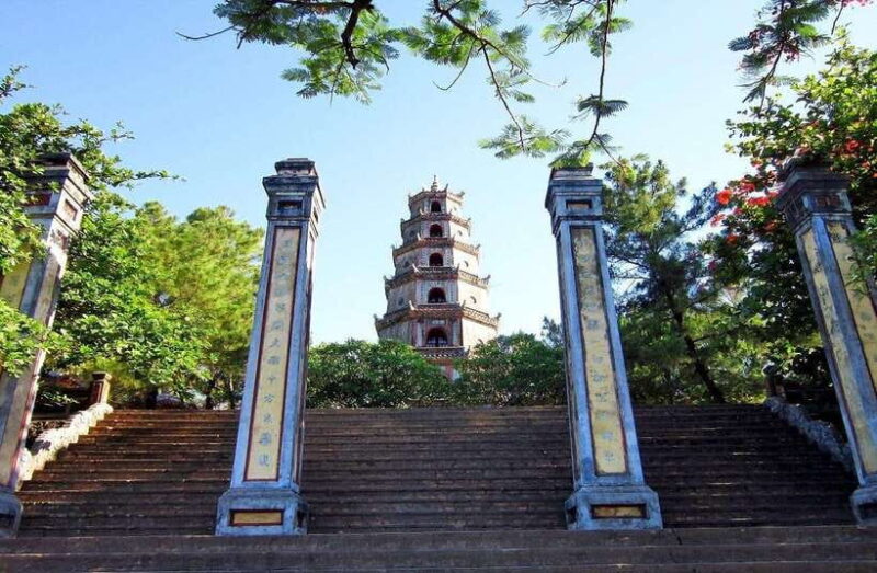 Hue City Tour Half Day by Private Car & Dragon Boat Option - Itinerary Highlights