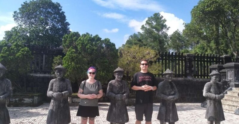 Hue City Tour: Half-Day by Private Car & Dragon Boat - Key Points