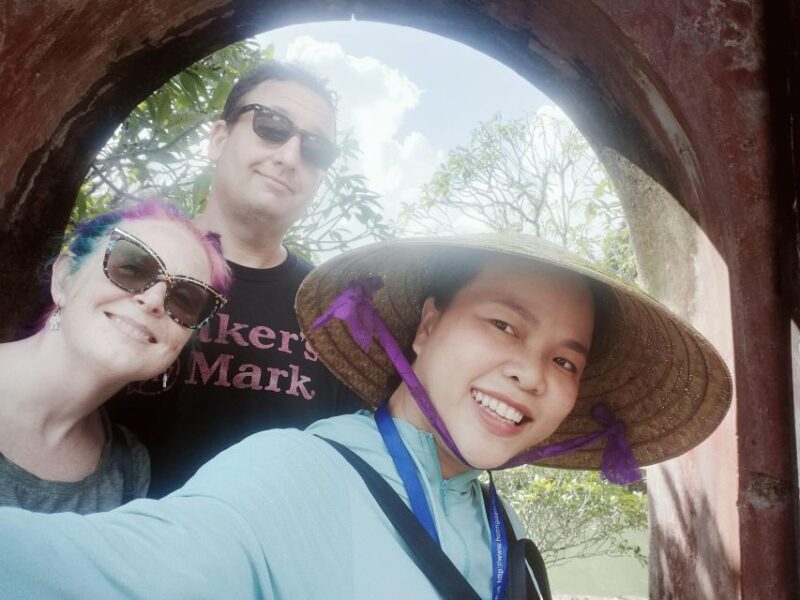 Hue City Tour: Half-Day by Private Car & Dragon Boat - Itinerary and Attractions