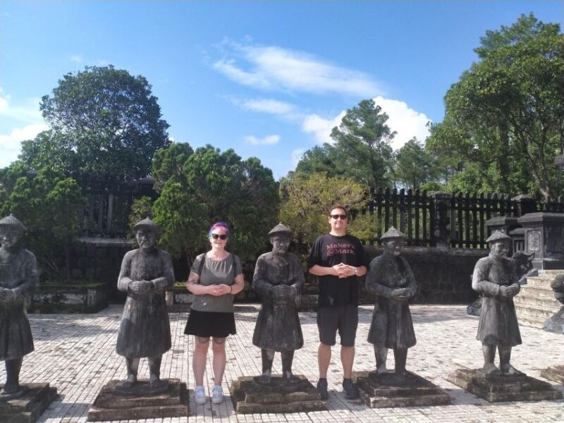 Hue City Tour: Half-Day by Private Car & Dragon Boat - Frequently Asked Questions