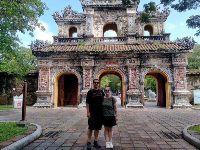 Hue City Tour - Private Tour Full Day With Local Expert - Inclusions and Exclusions