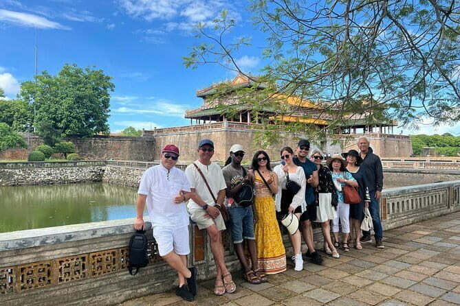 Hue City Tour then transfer to Hoi An or Da Nang by Private Car - The Itinerary: What to Expect and Why It Matters