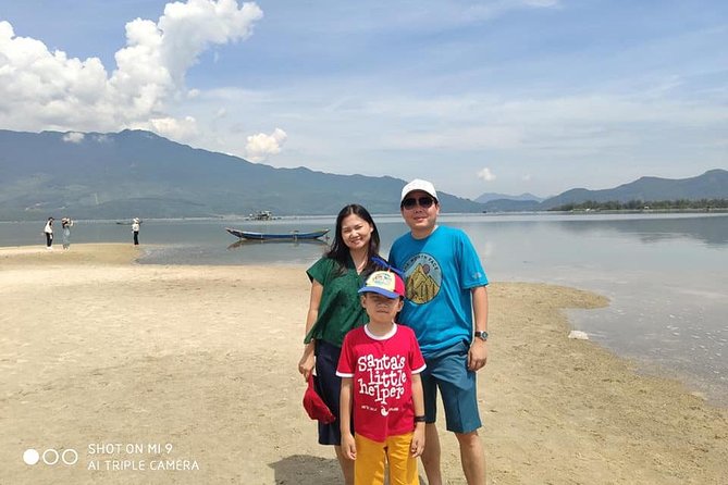 Hue City Tour Via Hai Van Mountain , Lap An Lagoon, Perfume River, Royal Palace - Journey Through Hai Van Mountain