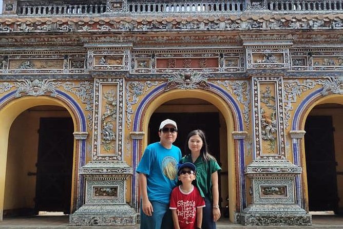 Hue City Tour Via Hai Van Mountain , Lap An Lagoon, Perfume River, Royal Palace - Discovering the Perfume River