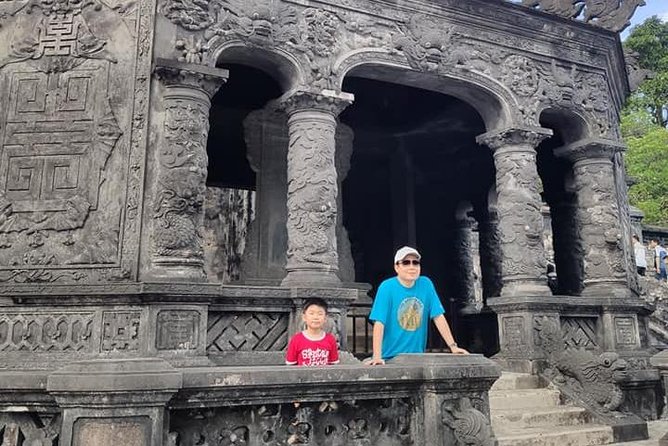 Hue City Tour Via Hai Van Mountain , Lap An Lagoon, Perfume River, Royal Palace - Sum Up