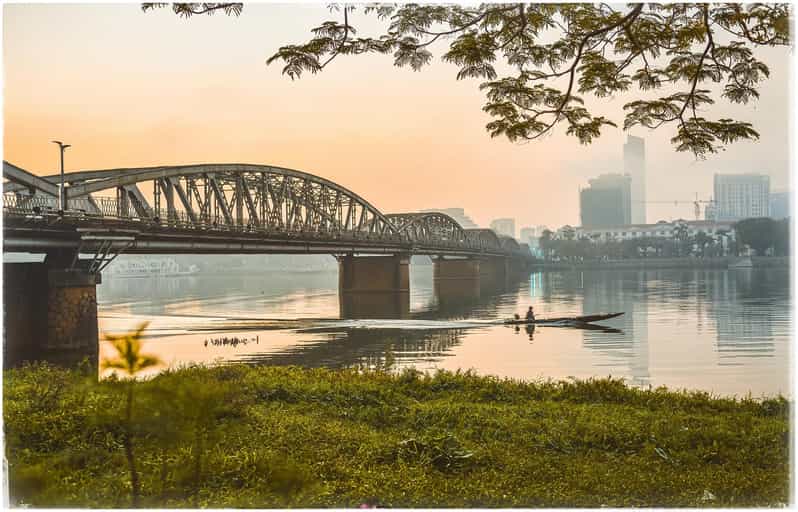 Hue: City Tour With Citadel, Thien Mu Pagoda & Dong Ba … - Highlights and Experiences