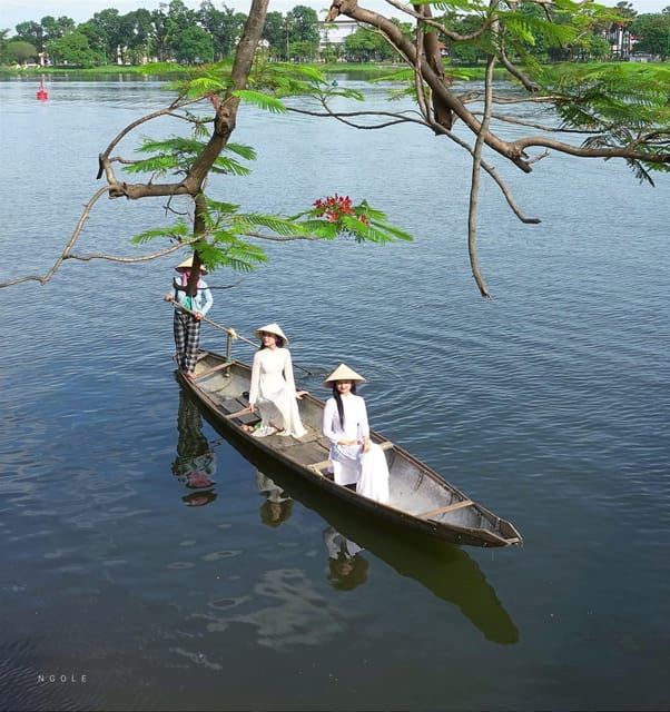 Hue: City Tour With Citadel, Thien Mu Pagoda & Dong Ba … - Exclusions