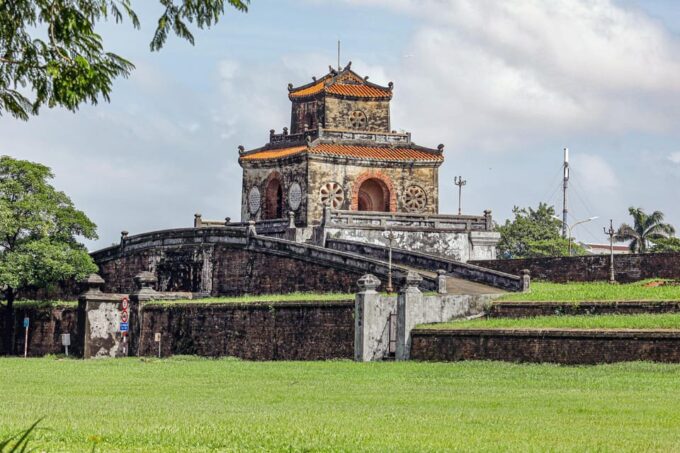 Hue: City Tour With Citadel, Thien Mu Pagoda & Dong Ba … - Recommendations