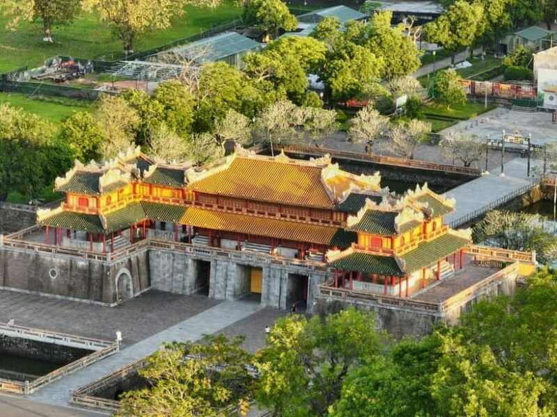 Hue: City Tour with Driver - Customized Your Own Itinerary - Who Is This Tour Best For?