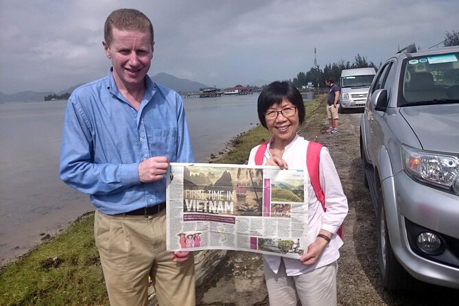HUE CITY TOUR With Perfume River Cruise - Accessibility