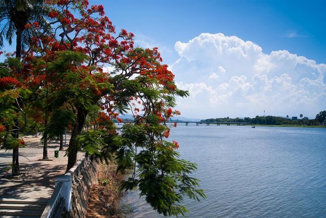 HUE CITY TOUR With Perfume River Cruise - Perfume River Cruise